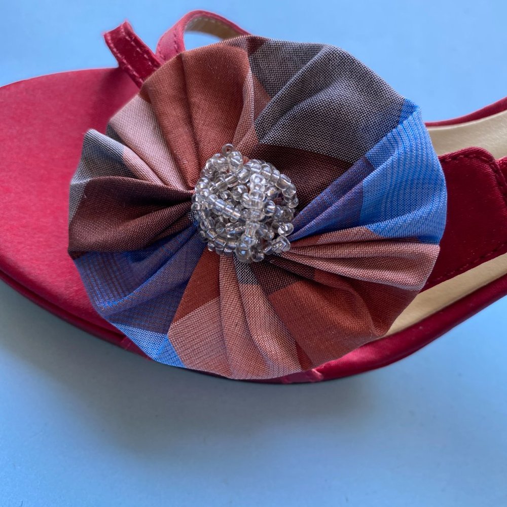 Jacqueline Ferrar Custom Heels - image 3